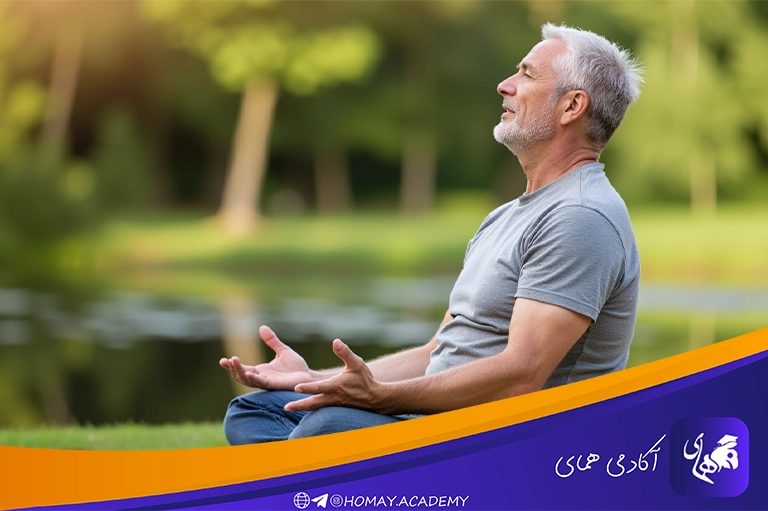 تنفس صحیح دیافراگمی