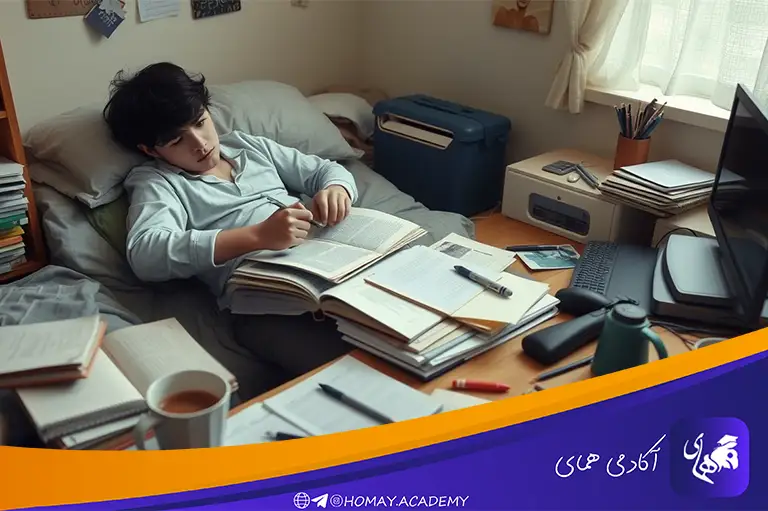 سهل‌انگاری در تکرار و تمرین