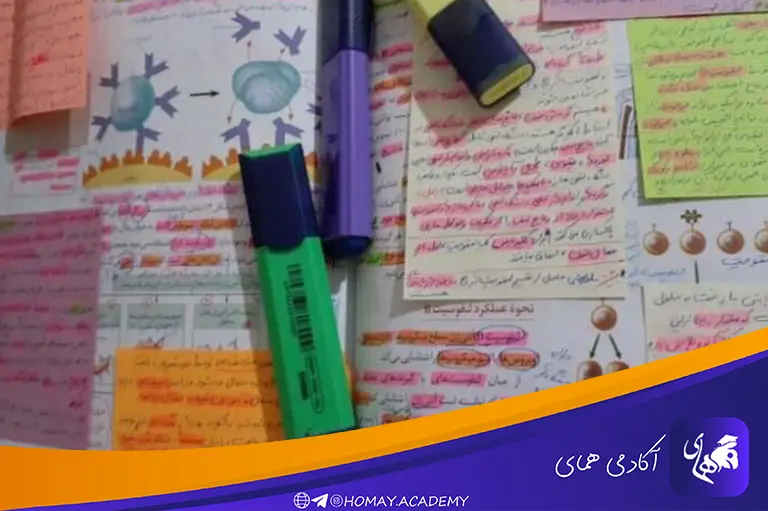 یادداشت برداری به روش کرنل