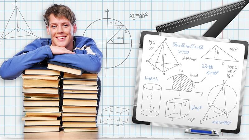 آموزش تندخوانی ریاضی