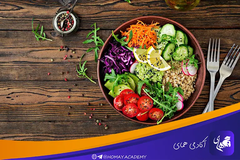 رژیم غذایی