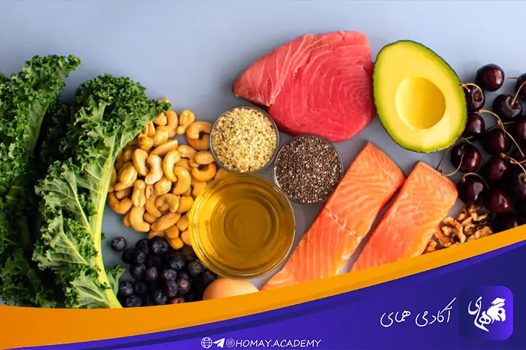 رژیم غذایی