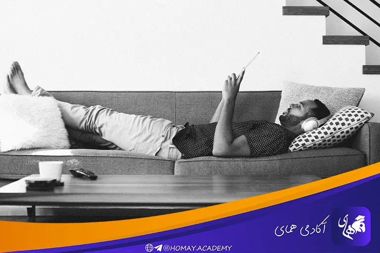 استراحت کنید