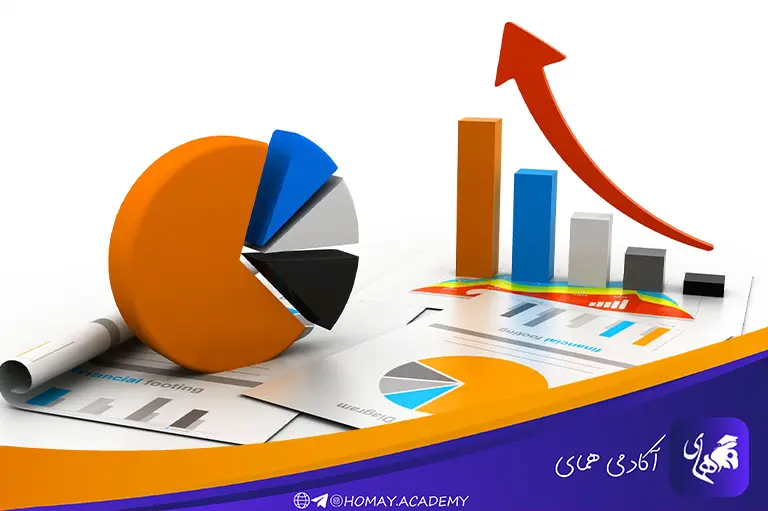 ایجاد نمودار ها