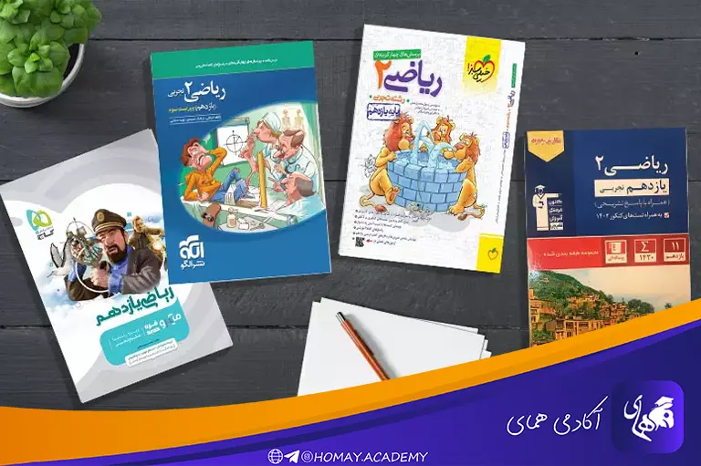 منابع ریاضی