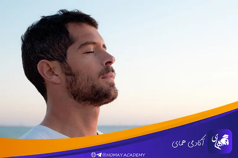 تمرکز بر تنفس