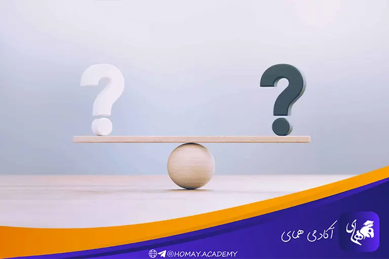 مطالعه به صورت مقایسه‌ای