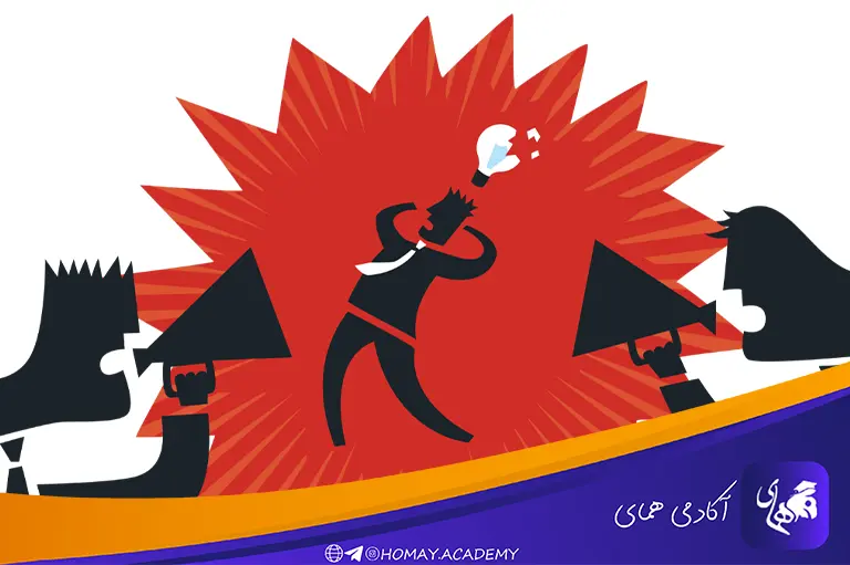 منابع استرس