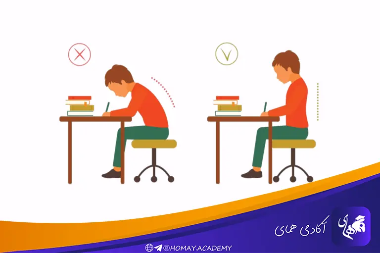 فاصله مناسب