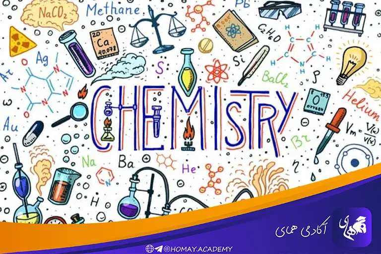 مباحث ترکیبی شیمی