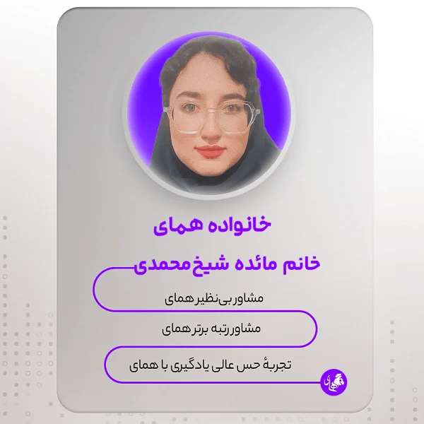 مائده شیخ محمدی