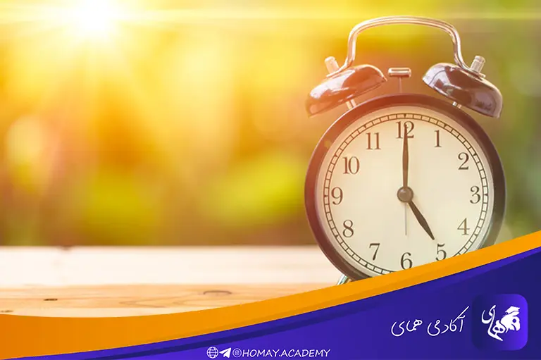 برنامه ‌ریزی دقیق