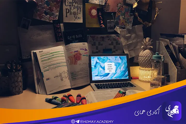 تکنیک‌های مطالعه