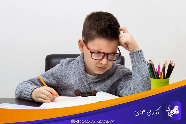 نگرانی از امتحانات