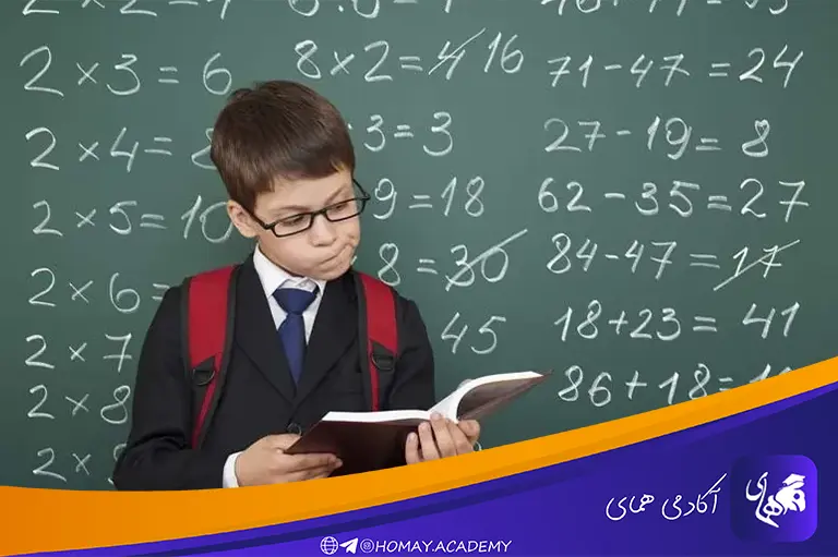 برنامه ریزی برای قبولی در آزمون تیزهوشان