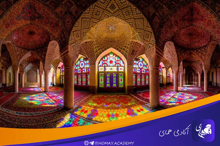 جلوه ای از هنر
