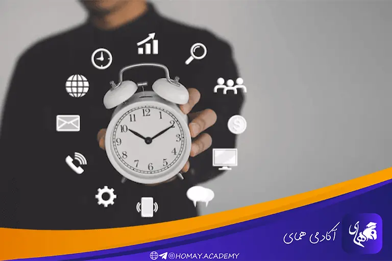 زمان مورد نیاز برای مطالعه