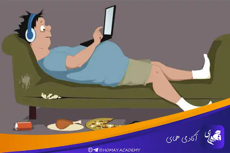 عدم تحرک