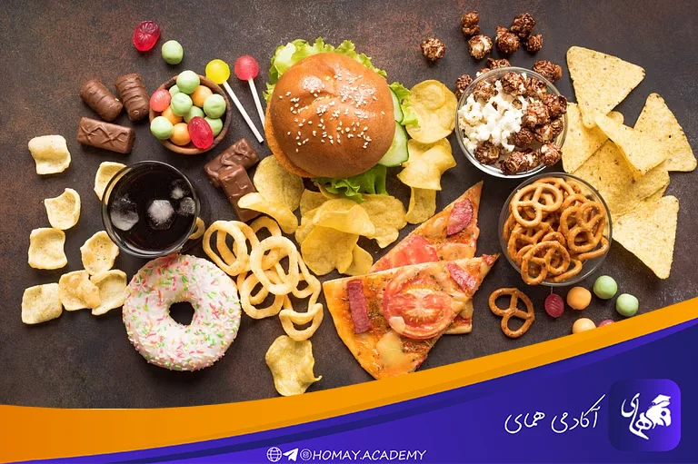 تغذیه نامناسب