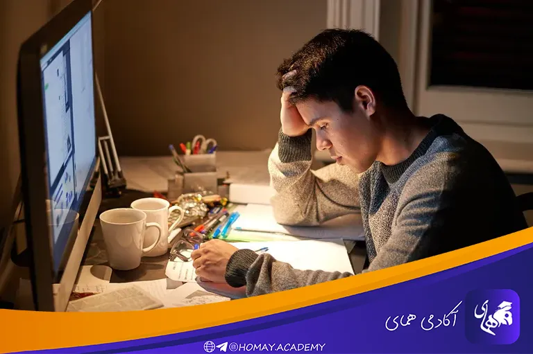 بهترین زمان برای درس خواندن