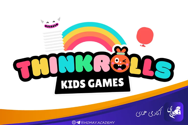 بازی افزایش تمرکز Thinkrolls