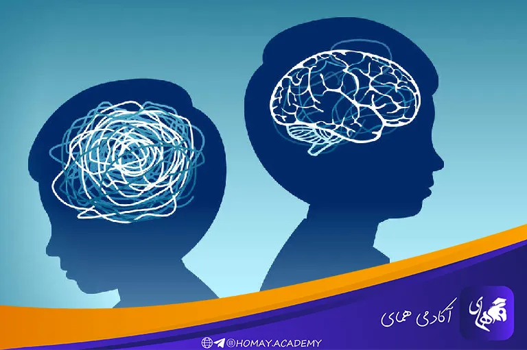 چرا ADHD تمرکز را دشوار می‌کند؟