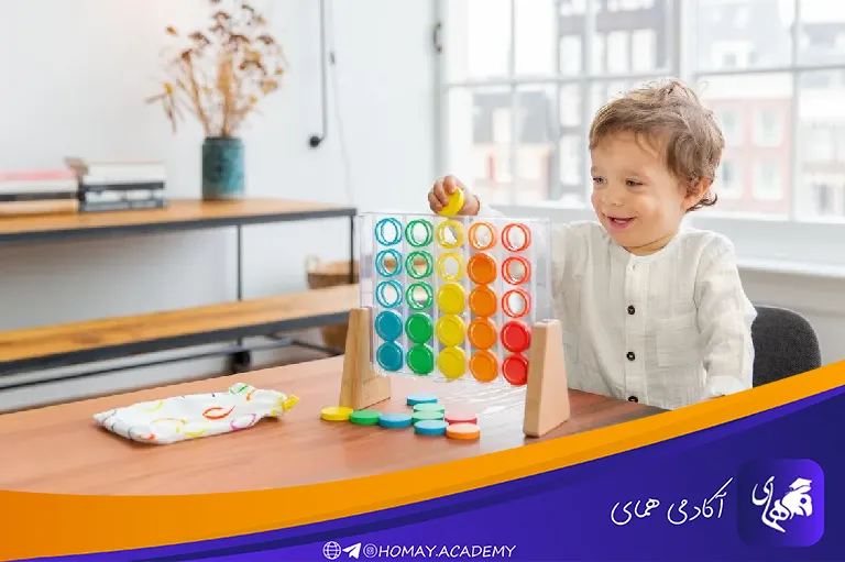 مشکلات رایج در تمرکز کودکان