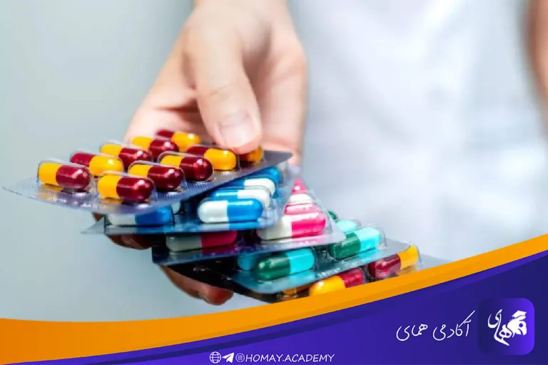 مصرف قرص برای افزایش تمرکز