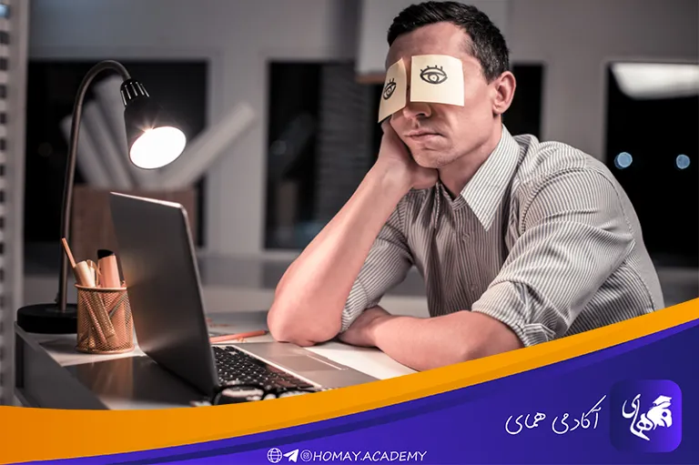 دلایل کاهش تمرکز در بزرگسالان