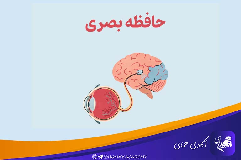 حافظه تصویری یا بصری