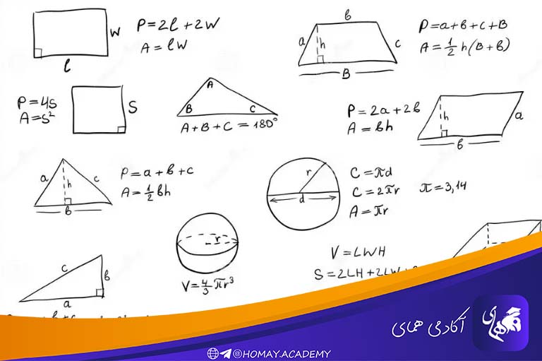 روش مطالعه هندسه پایه 