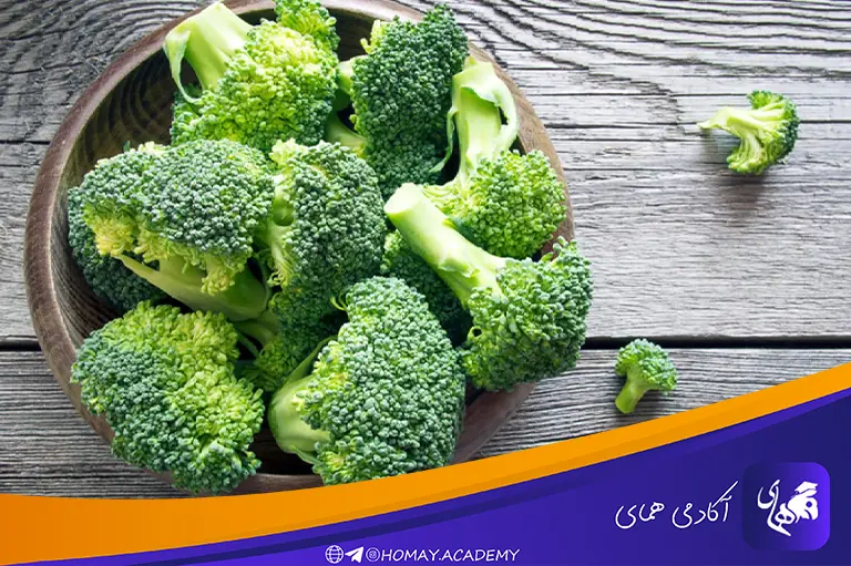 کلم بروکلی