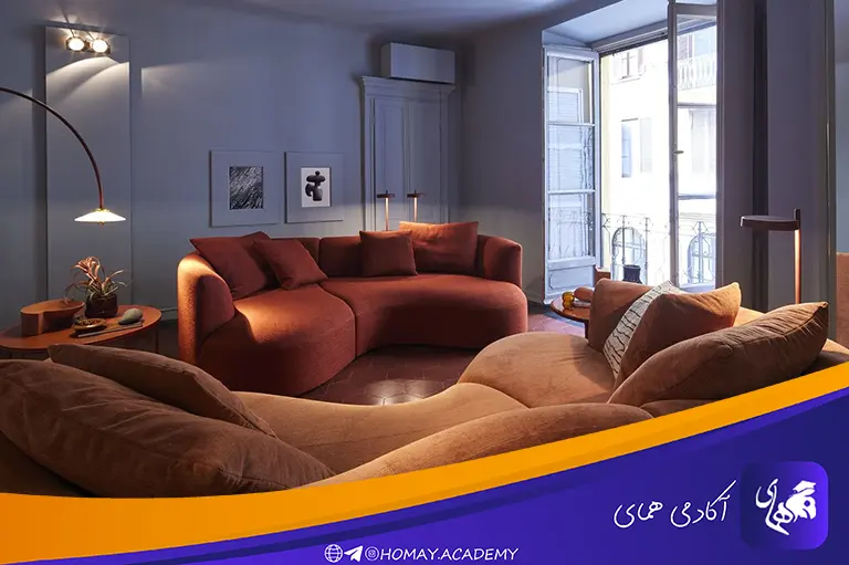 انتخواب یک مکان