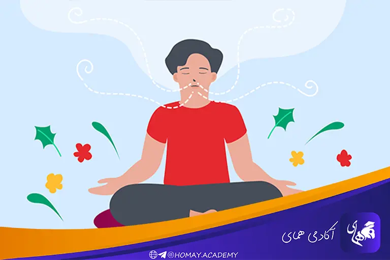 تکنیک تنفس عمیق