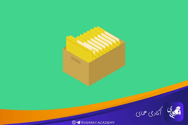 تقسیم مطالب به بخش‌های کوچک