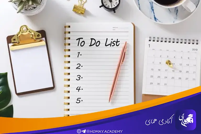 لیست مواد غذایی