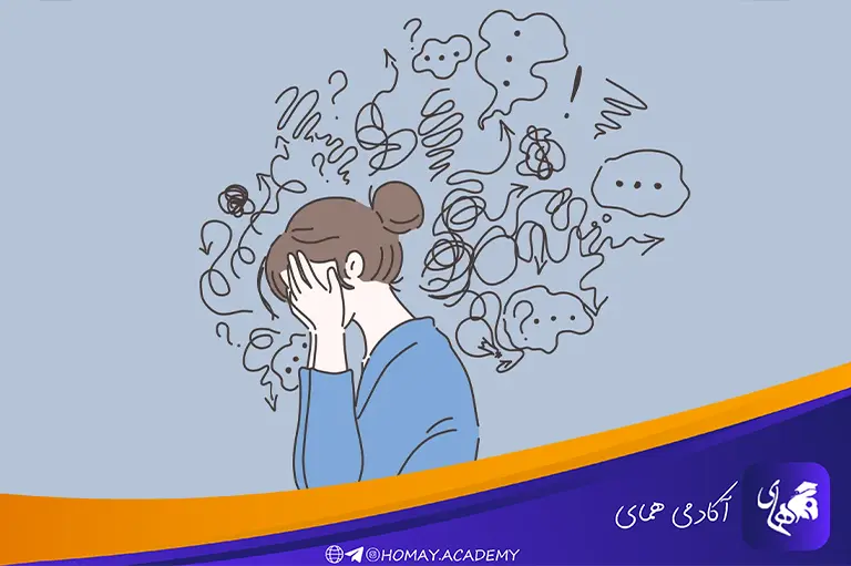 راه سریع از بین بردن استرس