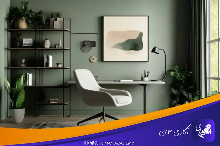 محیط مطالعه مثبت