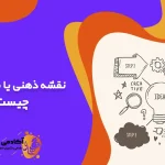 نقشه ذهنی چیست