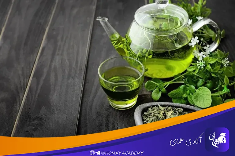 چای سبز