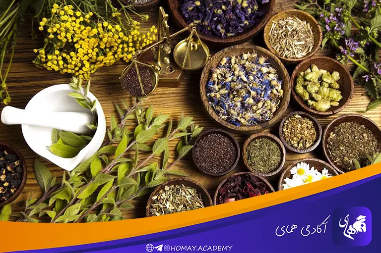 گیاهان دارویی