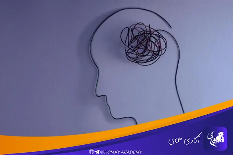 مغز حواس پرت