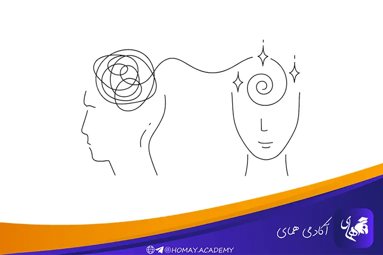 افکار مزاحم زیادی