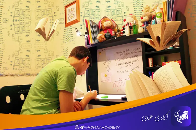 شرایط جهشی درس خواندن در متوسطه دوم