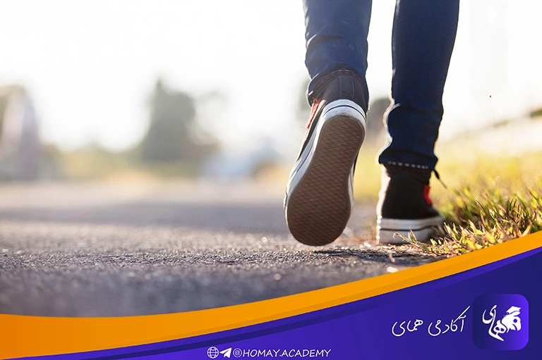 به موقع حرکت کنید و عجله نکنید