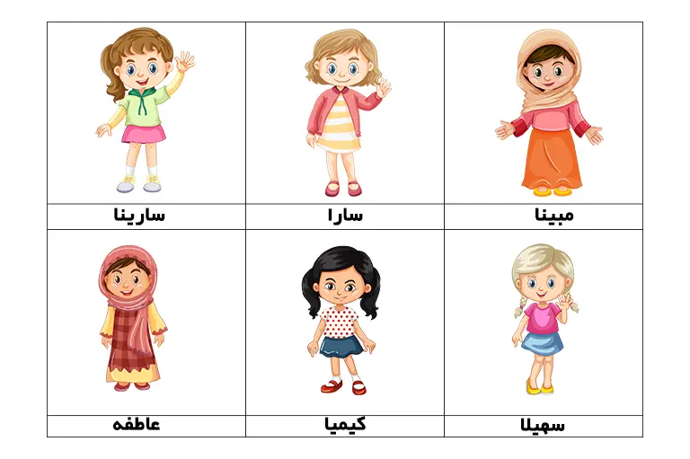 جدول تقویت حافظه