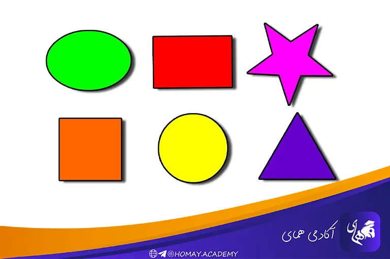 بازی دنباله اشکال