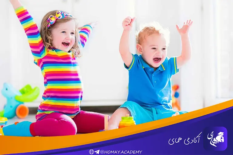 بهترین بازی های تقویت حافظه دیداری کودکان