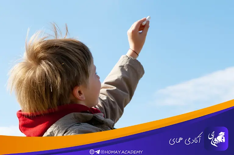 املای هوایی