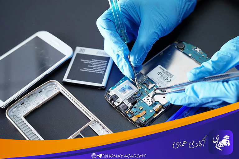 تعمیرات موبایل